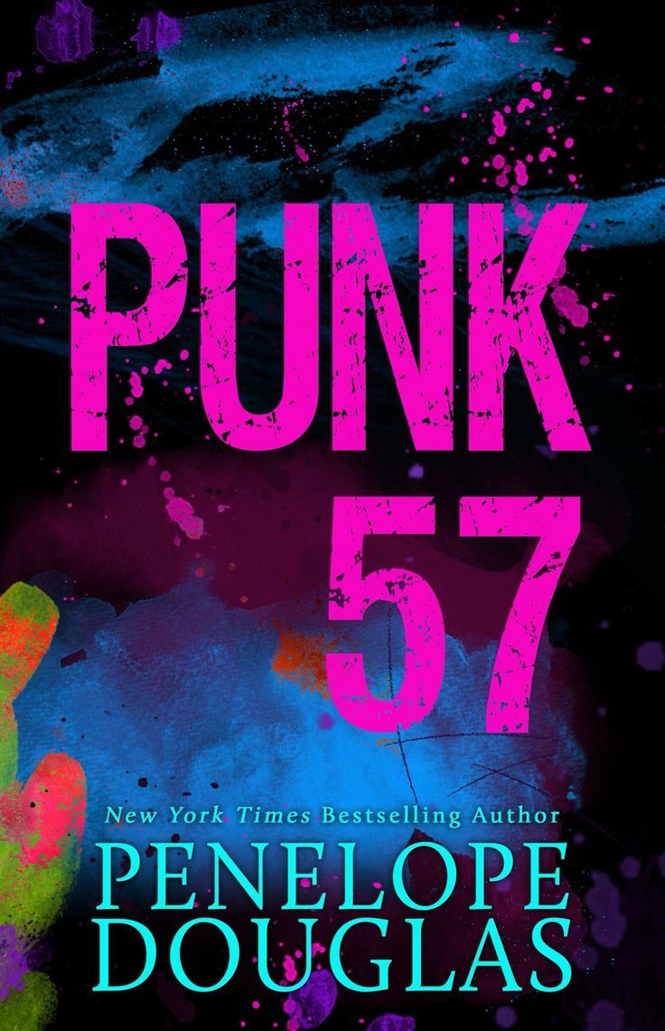 Penelope Douglas: Punk 57 (2016, CreateSpace Independent Publishing Platform)