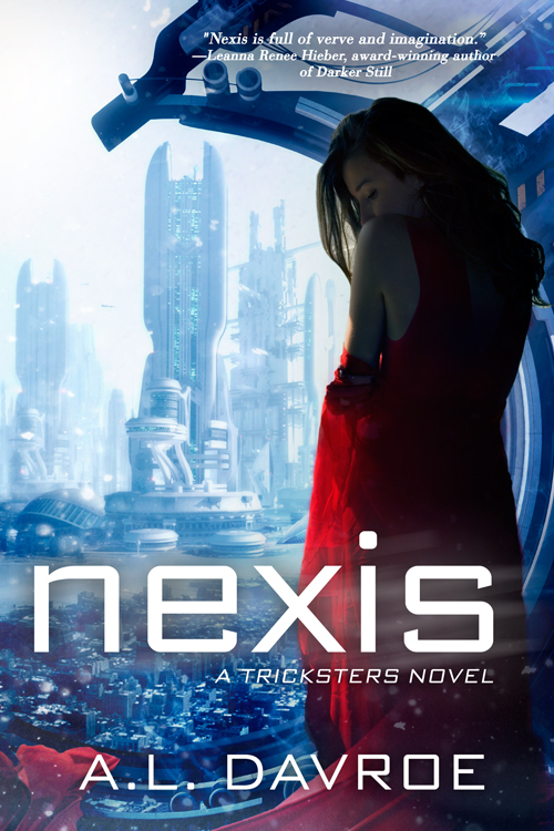 A.L. Davroe: Nexis (Paperback, 2015, Entangled: Teen)