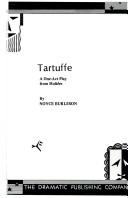 Molière, Noyce Burleson: Tartuffe (Hardcover, 1993, Dramatic Pub.)