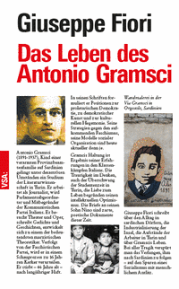 Giuseppe Fiori: Das Leben des Antonio Gramsci (Paperback, Deutsch language, 2024, VSA)