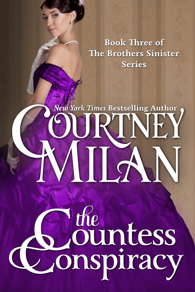 Courtney Milan: The Countess Conspiracy (Paperback, 2016, CreateSpace Independent Publishing Platform)