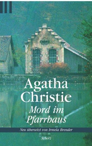 Agatha Christie: Mord im Pfarrhaus. (Paperback, German language, 2001, Scherz)