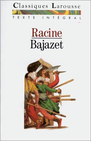 Jean Racine: Les Classiques Larousse (Paperback, French language, 1999, Editions Larousse)