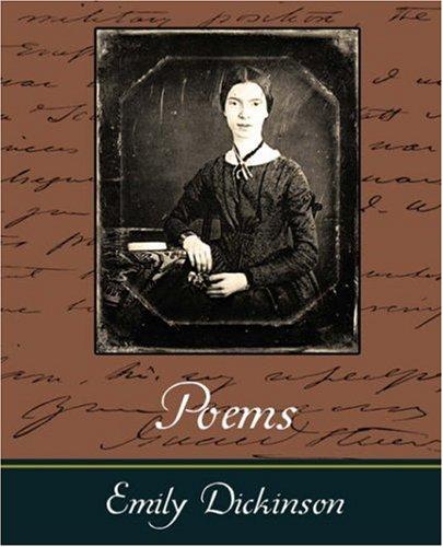 Emily Dickinson: Poems (Paperback, 2007, Book Jungle)
