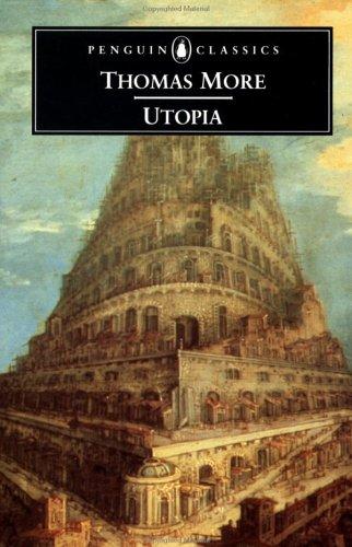 Thomas More: Utopia (Penguin Classics) (1965, Penguin Classics)