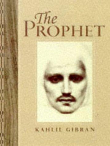Kahlil Gibran: The Prophet (Paperback, 1994, Senate Books)