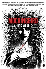 Chuck Wendig: Mockingbird (EBook, 2012, Angry Robot Books)