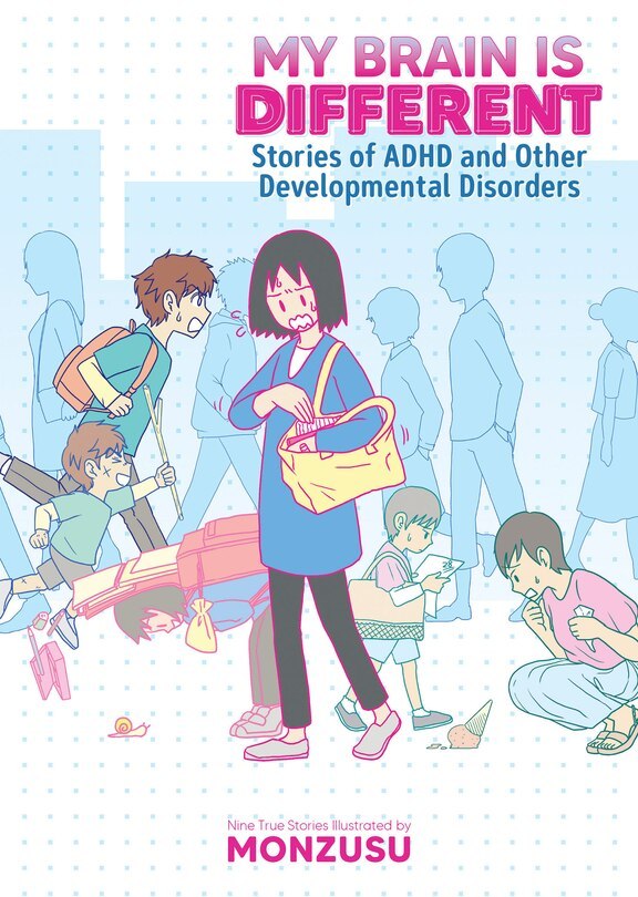 MONZUSU: My Brain Is Different (Paperback, 2022, Seven Seas Entertainment)