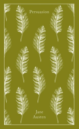 Jane Austen, Coralie Bickford-Smith, Gillian Beer: Persuasion (2011, Penguin Books, Limited)
