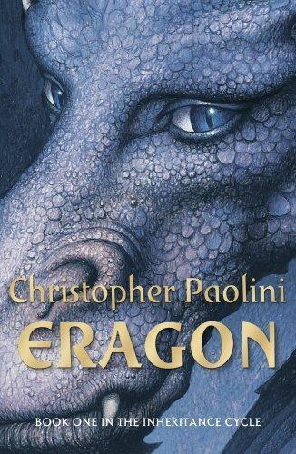 Christopher Paolini: Eragon (2005, Corgi)