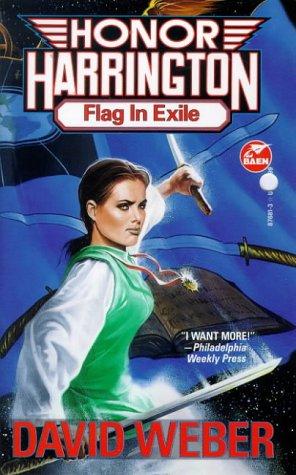 Flag in Exile (Paperback, 1995, Baen)