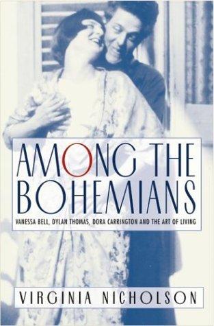 Virginia Nicholson: Among the Bohemians (Hardcover, 2004, William Morrow)