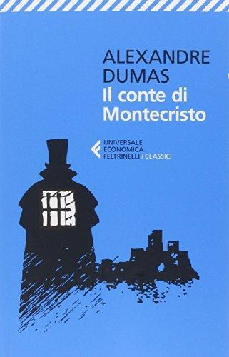 E. L. James, Alexandre Dumas: IL CONTE DI MONTECRISTO. (Italian language, 2018)