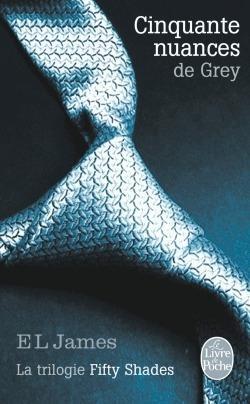 E. L. James, E. L. James, E L James, E.l. James: Cinquante nuances de Grey (French language, 2012, Librairie générale française)