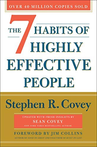 Stephen R. Covey, Sean Covey, Jim Collins: The 7 Habits of Highly Effective People (2020, Simon & Schuster)