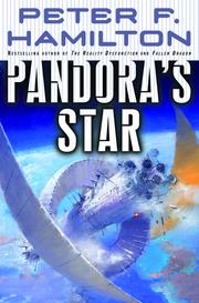Peter F. Hamilton: Pandora's Star (EBook, 2004, Random House Publishing Group)