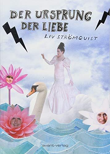 Duplicate of Liv Strömquist: Der Ursprung der Liebe (German language, 2018)