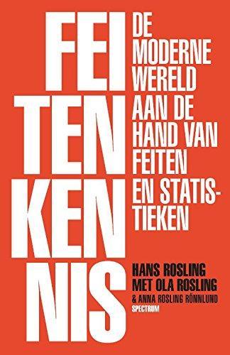 Hans Rosling, Anna Rosling Rönnlund, Ola Rosling: Feitenkennis (Dutch language, 2018)