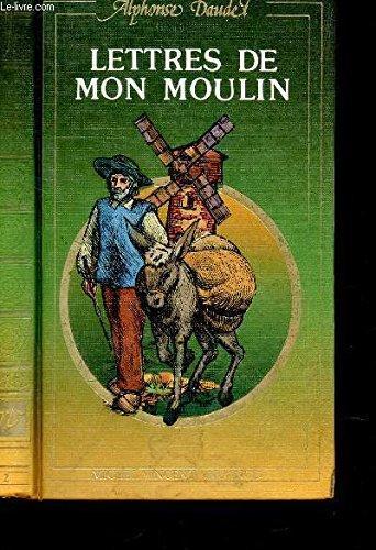 Alphonse Daudet: Lettres de mon moulin (French language, 1984)