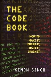 Simon Singh: The Code Book (2003, Delacorte Books for Young Readers)