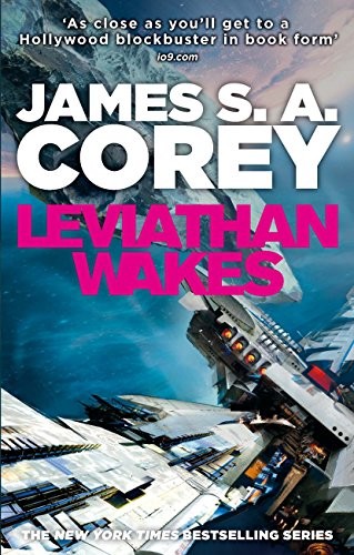 James S.A. Corey: Leviathan wakes (2011, Hachette Digital)