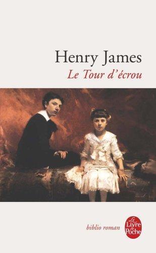 Henry James: Le tour d'écrou (French language, 1987)
