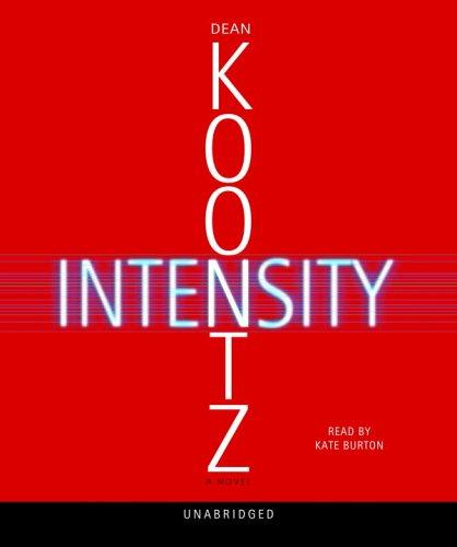 Dean Koontz: Intensity (AudiobookFormat, 2006, RH Audio)