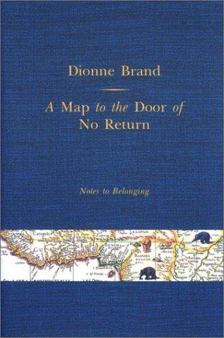 A Map to the Door of No Return (Hardcover, 2001, Doubleday Canada)