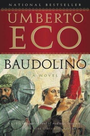 Baudolino (2003, Harvest Books)