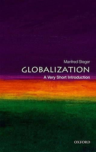 Manfred B. Steger: Globalization (Paperback, 2017, Oxford University Press)