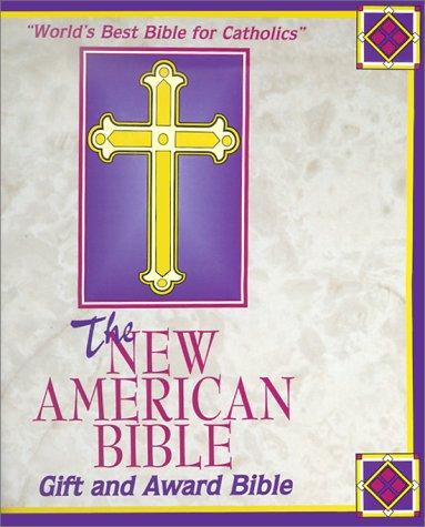 Bible: The New American Bible (Hardcover, 1970, World Catholic Press)