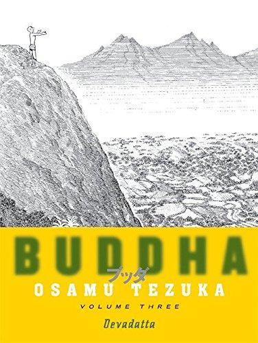 Osamu Tezuka: Buddha. (2004, Vertical)