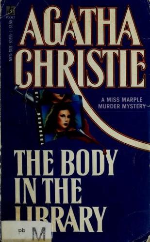 Agatha Christie: The Body in the Library (Pocket)