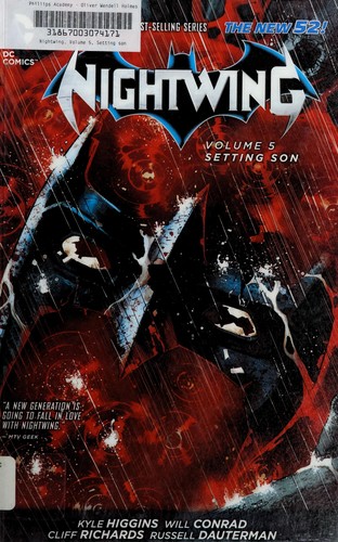 Kyle Higgins: Nightwing (2014)