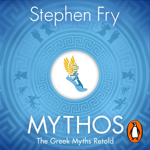 Stephen Fry: Mythos (AudiobookFormat, 2017, Penguin)