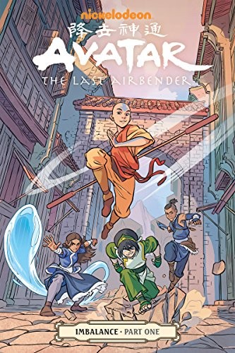 Faith Erin Hicks, Michael Dante DiMartino, Bryan Konietzko: Avatar: The Last Airbender (2018, Dark Horse Books)