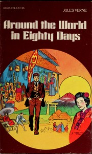 Jules Verne: Around the world in eighty days (1952, Scott, Foresman)
