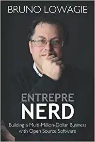 Bruno Lowagie: Entreprenerd (Paperback, 2021, Bruno Lowagie)