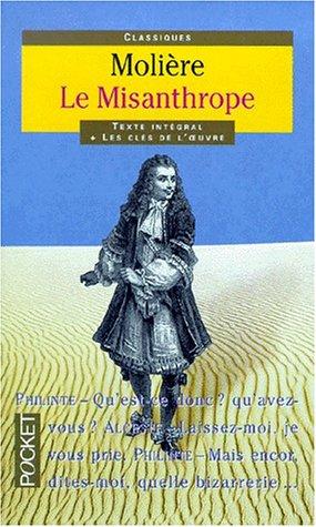 Molière: Le Misanthrope (Paperback, 2000, Pocket)