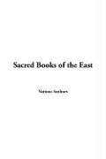 Various: Sacred Books Of The East (Paperback, 2005, IndyPublish.com)