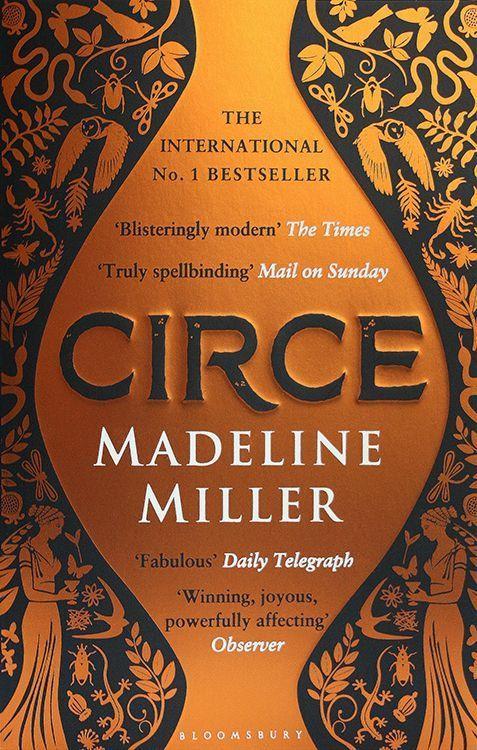 Madeline Miller: Circe (Hardcover, 2019, Bloomsbury)