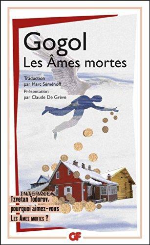 Nikolai Vasilievich Gogol: Les âmes mortes : poème (French language, 2014, Groupe Flammarion)