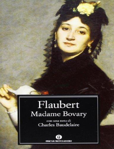 Gustave Flaubert: Madame Bovary (Italian language, 2001)