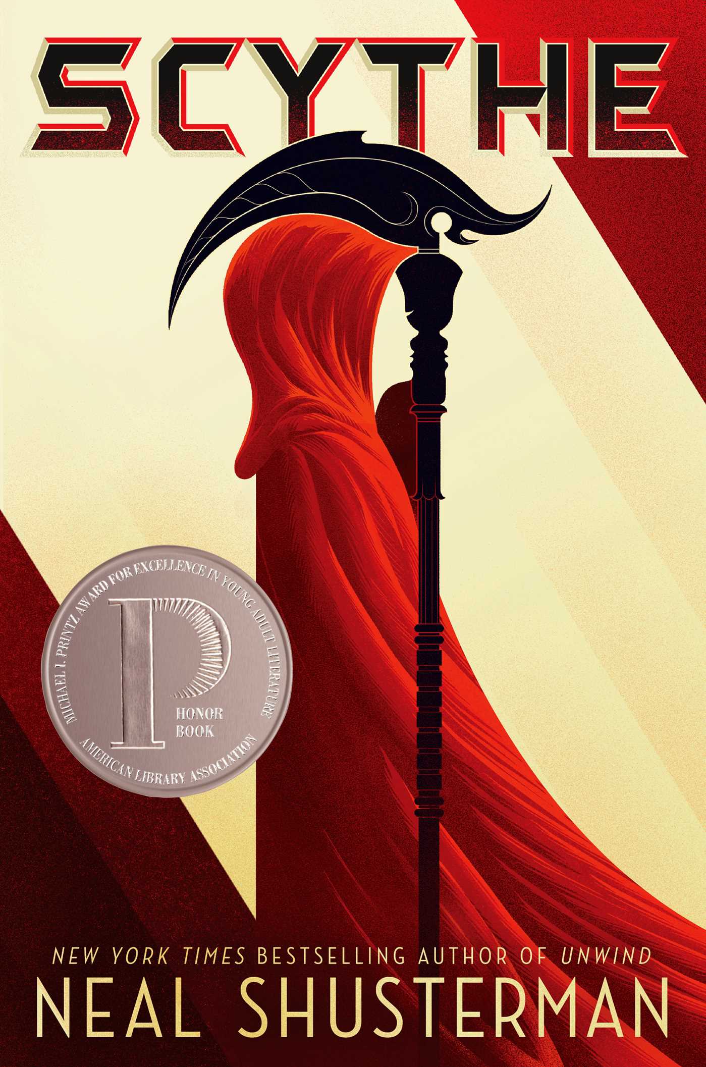 Neal Shusterman: Scythe (2017, Simon & Schuster)