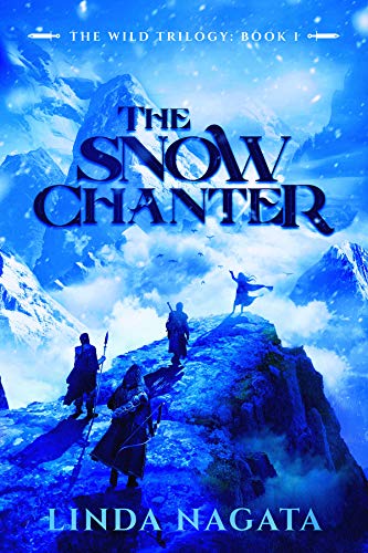 Linda Nagata: The Snow Chanter (Paperback, Englisch language, Mythic Island Press)