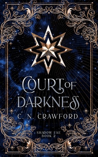 C.N. Crawford: Court of Darkness (EBook, 2018, Independently published)