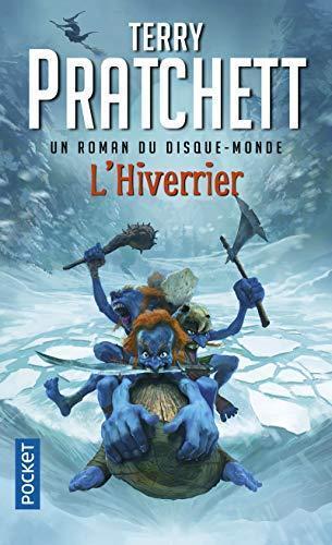 Pu lai qi (Pratchett, Terry), Paul Kidby: L'Hiverrier (French language, 2015)