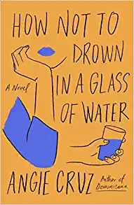 Angie Cruz: How Not to Drown in a Glass of Water (2022, Cengage Gale)
