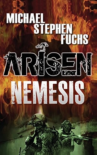 Michael Stephen Fuchs: Arisen (Paperback, 2015, CreateSpace Independent Publishing Platform)