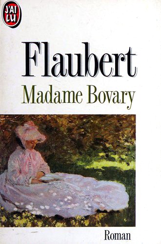 Gustave Flaubert: Madame Bovary (Paperback, French language, 1990, J'ai Lu)